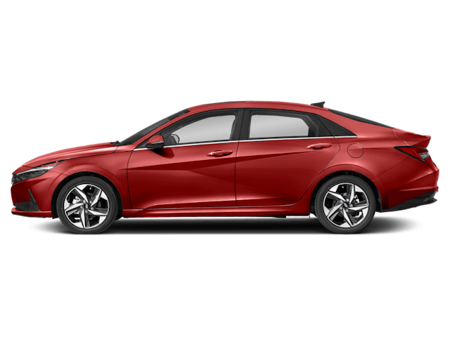 2023 Hyundai Elantra Hybrid 4dr Car